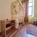 Ex-block District Charming With Treeish Sorrounding View! * Tirana