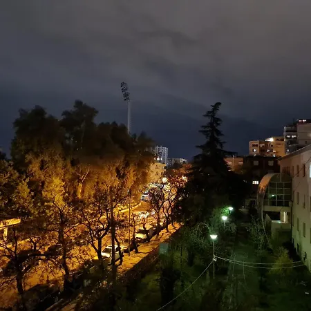 Ex-block District Charming With Treeish Sorrounding View! * تيرانا