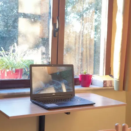 Appartamento Ex-block District Charming With Treeish Sorrounding View! *