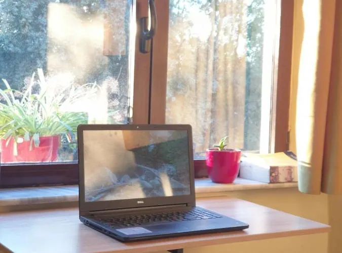 Appartamento Ex-block District Charming With Treeish Sorrounding View! *